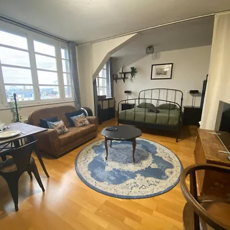 Apartament Cosy Quartier Grammont Prebendes