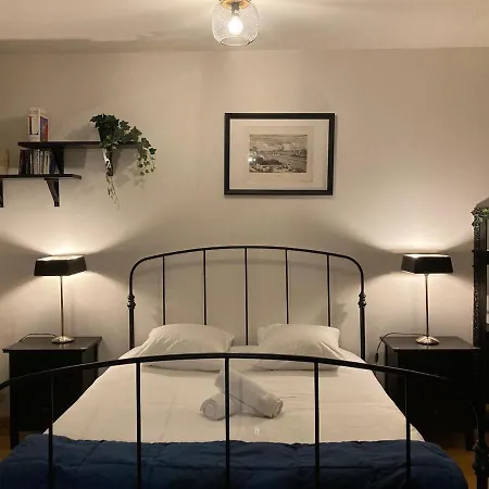 Cosy Quartier Grammont Prebendes Apartament