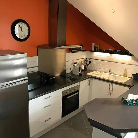 Cosy Quartier Grammont Prebendes