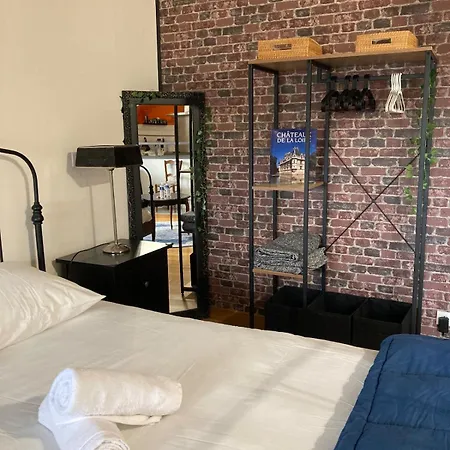 Cosy Quartier Grammont Prebendes Apartament *