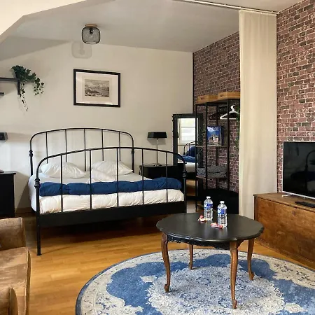 Cosy Quartier Grammont Prebendes Lägenhet