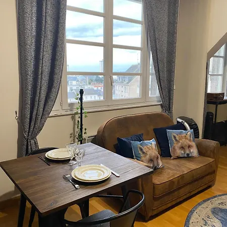 Apartment Cosy Quartier Grammont Prebendes
