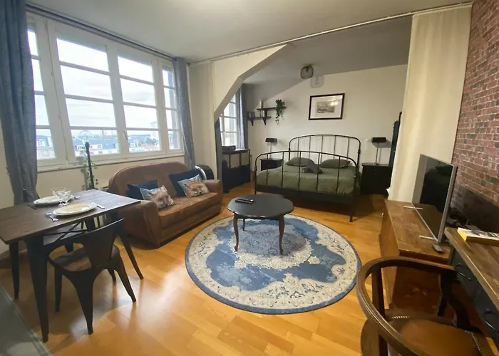 Apartament Cosy Quartier Grammont Prebendes