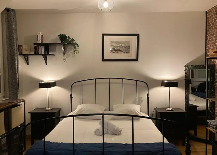 Cosy Quartier Grammont Prebendes Apartament