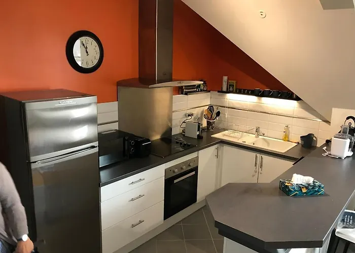 Cosy Quartier Grammont Prebendes