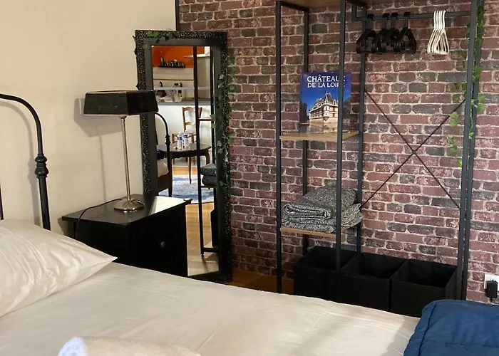 Cosy Quartier Grammont Prebendes Apartament *