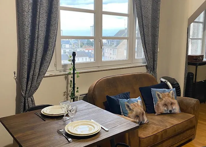 Apartament Cosy Quartier Grammont Prebendes